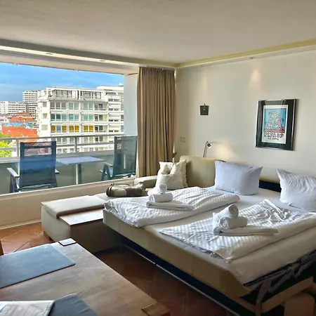 Apartment Hanseatenhaus Im Zentrum App 74 Westerland