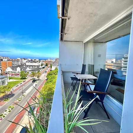 Apartment Hanseatenhaus Im Zentrum App 74
