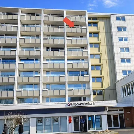 Apartment Hanseatenhaus Im Zentrum App 74 *