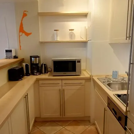 Hanseatenhaus Im Zentrum App 74 Apartment Westerland