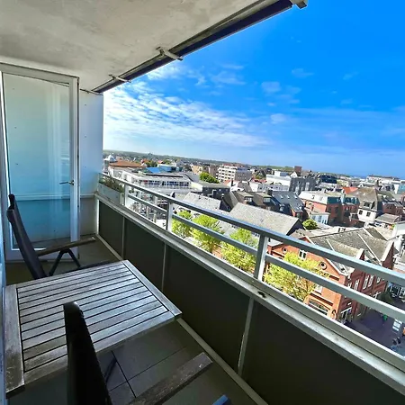 Apartment Hanseatenhaus Im Zentrum App 74 Westerland