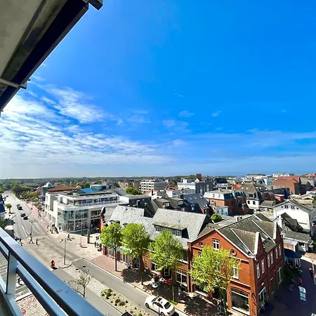 Hanseatenhaus Im Zentrum App 74 Appartement
