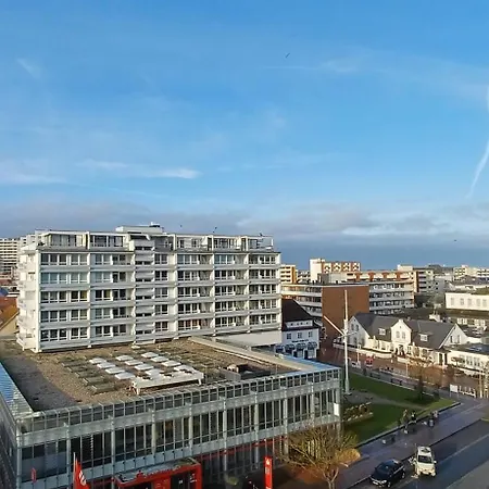 Hanseatenhaus Im Zentrum App 74 Apartment Westerland