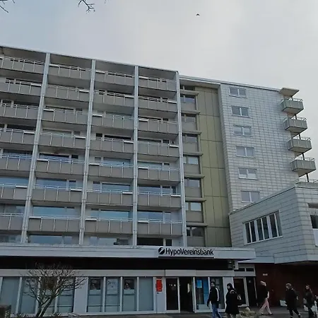 Hanseatenhaus Im Zentrum App 74